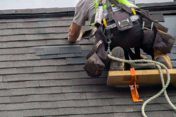 Reliable Roof Installation contractor in Hartford City, IN by Brentwood Metal Roofing